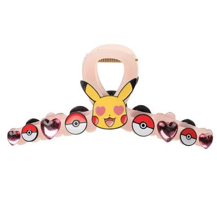 Pokemon Pikachu Hearts Claw Clip Exclusivité Games Zone
